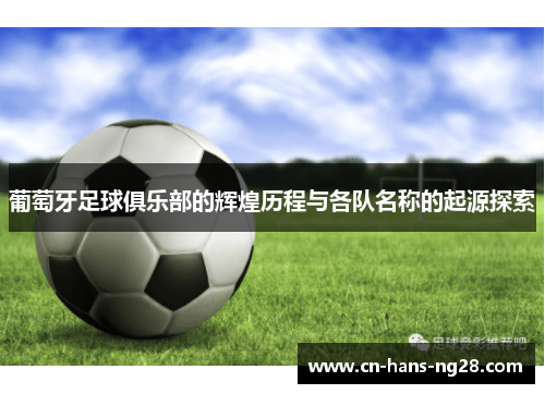 葡萄牙足球俱乐部的辉煌历程与各队名称的起源探索