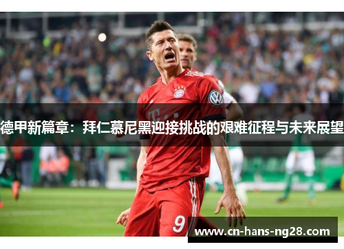德甲新篇章：拜仁慕尼黑迎接挑战的艰难征程与未来展望