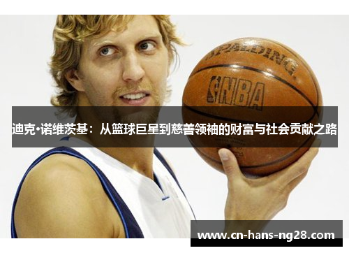 迪克·诺维茨基：从篮球巨星到慈善领袖的财富与社会贡献之路